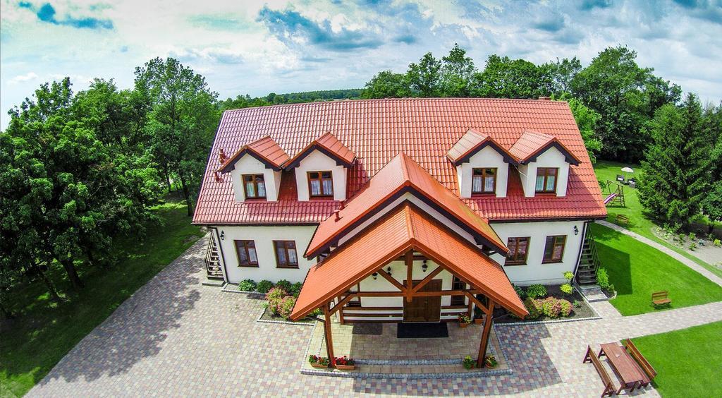 Gospodarstwo Agroturystyczne Zakatek Dąbie 외부 사진